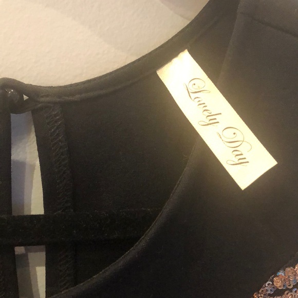 Sequence Dress - Picture 5 of 6